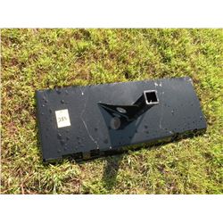 Receiver plate -New