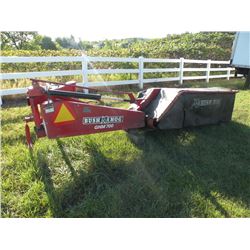 Bush Hog GHM 700 disc mower SN#-1200026