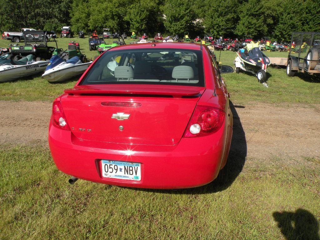 Chevrolet cobalt g1nc