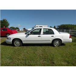 2006 Mercury Grand Marquis LS SN#-2MEFM75V86X647296