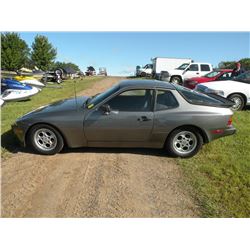 1985 Porsch 944 SN#-WP0AA0947FN470285