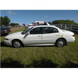 2004 Buick LeSabre SN#-1G4HP52K844165167