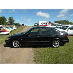 2004 Saab 95 Arc SN#-YS3ED45A343502789