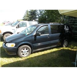 1997 Olds Silhouette SN#-1GHDX06E8VD205981