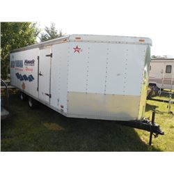 1998 US Cargo 24ft enclosed trailer SN#-4PL500L27W1010240