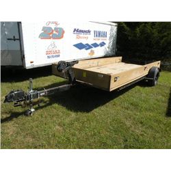 1987 EZ Load trailer SN#-1ZE1RTT10HE018719