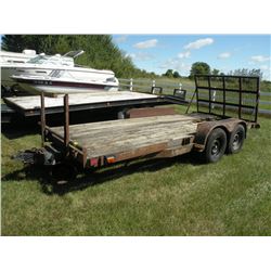 1988 trailer SN#-9085