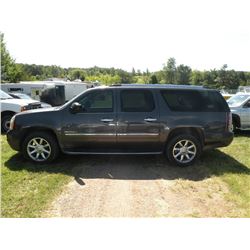 2010 GMC Denali Yukon XL SN#-1GKUKMEF1AR147445