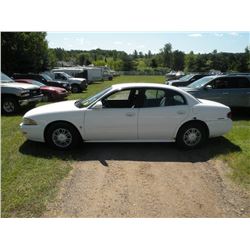 2002 Buick LaSabre SN#-1G4HP54K424217419