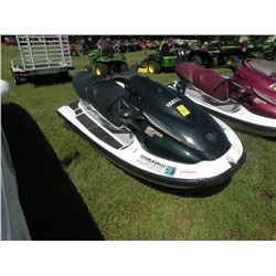 1998 Yamaha XL1200 Waverunner  DOES NOT RUN     SN#-YAMA4621C898