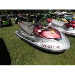 2003 Polaris MSX 140, no tether -DOES NOT RUN SN#-PLE26111B303