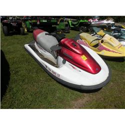 2003 Polaris Genesis-i 1200, no tether -DOES NOT RUN SN#-PLE21598I203
