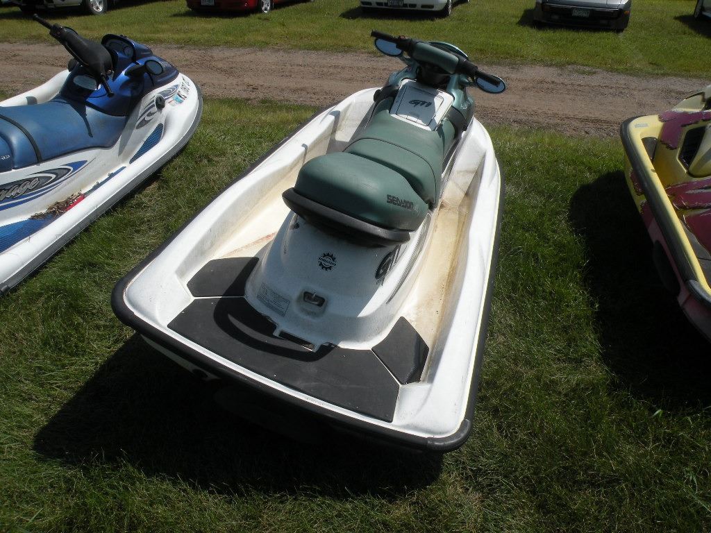 2000 Sea Doo GTI DOES NOT RUN SNZZN21229C000