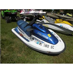 2001 Polaris Virage, no tether -DOES NOT RUN SN#-PLE20963L001