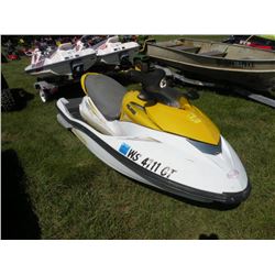 2004 Polaris MSX 110, no tether -DOES NOT RUN SN#-PLE37084E404