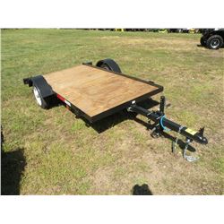 2016 Tesk 50x8 trailer SN#-5ERBU0816GM092429