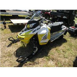 2018 Ski Doo MXZ 600 Ace                         SN#-2BPSUCJA0JV000231