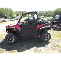 2013 Polaris RZR XP 900 SN#-4XAJT87A9DF255037