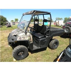 2009 Polaris Ranger 700 EFI SN#-4XAHH68A694728267