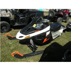 2017 Arctic Cat Lynx 2000 SN#-2UF17SNW4HT104714