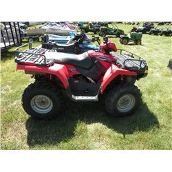 2006 Polaris Sportsman 500 H.O. SN#-4XAMH50A16B998857