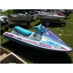 1995 Polaris SLT 750 SN#-PLE29634A595