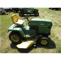 John Deere 316 SN#-M00316X478185