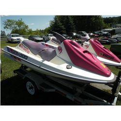 1992 Sea Doo GTX, 1992 Sea Doo GTX w/trailer SN#-ZZN53048B292, ZZN51532L192