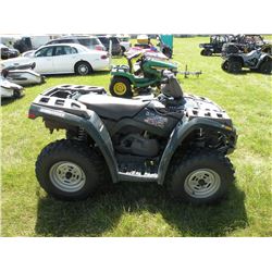2004 Bombardier Outlander 400 4x4 SN#-2BVEGSF174V000070