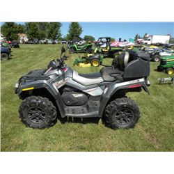 2008 CanAm 800 Outlander Max SN#-2BVEPWH118V000592