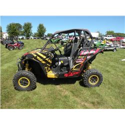 2013 CanAm Maverick 1000 SN#-3JPBXLP1XDJ002128