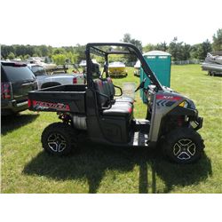 2015 Polaris Ranger XP 900 SN#-4XARTE87XFT126071