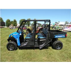 2016 Polaris Ranger XP Crew 900 SN#-3NSRVE879GG836904