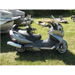 2006 Suzuki Burgman Executive 650 SN#-JS1CP51B062100418