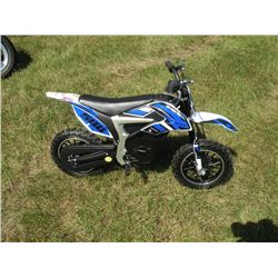 Vitacci electric dirt bike