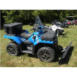 2016 Polaris Sportsman 850 SN#-4XASXE858GA591028