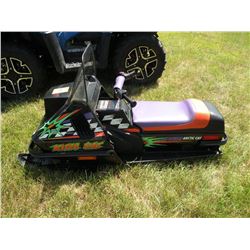 1998 Arctic Cat Kitty Cat SN#-9813633