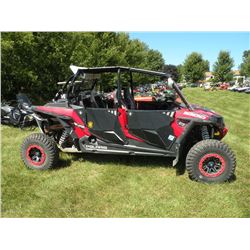 2015 Polaris RZR XP 1000 SN#-4XAVFE999FB956231