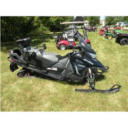 2018 Ski Doo Grand Touring Ace 900 SN#-2BPSEAJA0JV000392
