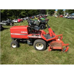 Kubota F2400 4WD SN#-11577