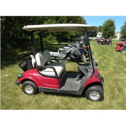 2009 Yamaha golf cart, 48 volt