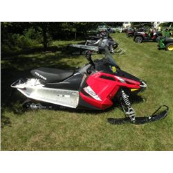 2018 Polaris Indy 550 SN#-SN1CBA5B0JC151828