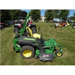 John Deere Z930-M w/60" deck SN#-1TC930MCCGY043040