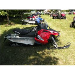 2018 Polaris Indy 550 SN#-SN1CBA5B1JC151823