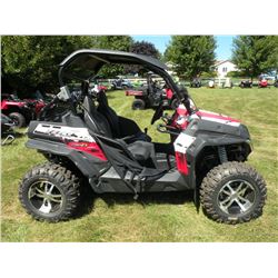 2013 CF Moto Z-Force Z6-EX SN#-LCELDVZ24D6000261
