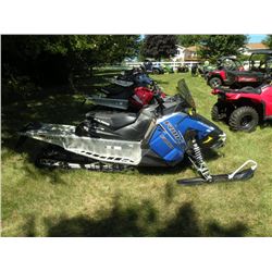 2018 Polaris 600 RMK SN#-SN1EEG6P6JC176956