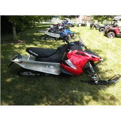 2018 Polaris Indy 550 SN#-SN1CBA5B2JC151815