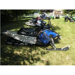2018 Polaris 600 RMK SN#-SN1EEG6P4JC176857