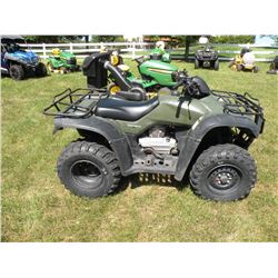 2017 Honda Rancher 400 4x4 SN#-478TE290544018451