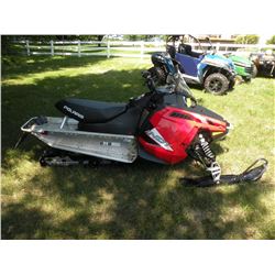 2018 Polaris Indy 550 SN#-SN1CBA5B8JC151771